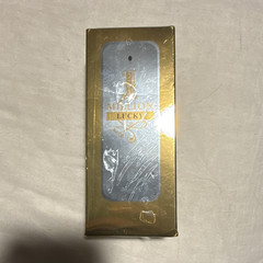 Paco Rabanne 1 Million Lucky Eau de Toilette Spray 3.4 fl oz Woody