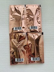 Coach Dreams Sunset Eau de Parfum Sample Size (4pcs)