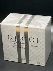 Gucci Premiere Eau de Toilette EDT 1.6 oz 50ml Women Perfume Sealed Discontinued