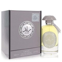 Raed Silver Eau De Parfum Spray By Lattafa, unisex