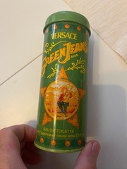 VERSACE GREEN JEANS EDT 75ML VAPE (out of production) RARE VINTAGE