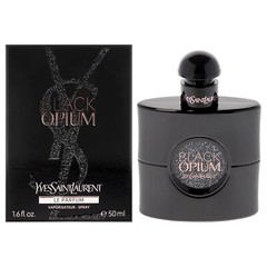 BLACK OPIUM LE PARFUM by Yves Saint Laurent for Women 1.6 oz Eau de Parfum Spray