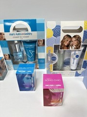 Mary-Kate & Ashley Perfume Lot Coast to Coast LA One Soho Malibu Fragrance Set