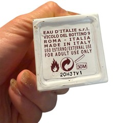 Eau D’Italie Le Sirenuse Positano Unisex Fragrence 100ml 95%