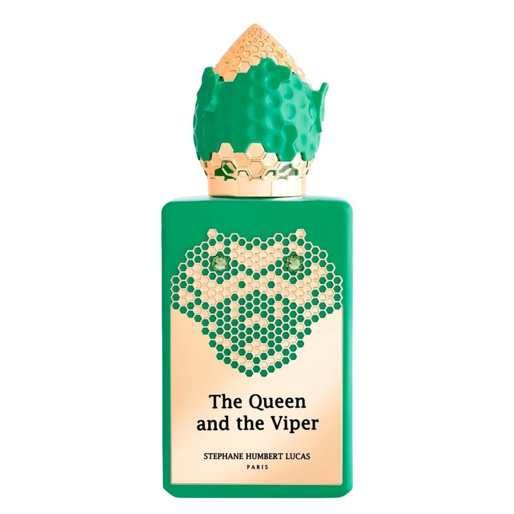 Stephane Humbert Lucas 777 Unisex The Queen and the Viper EDP Spray 1.7 oz