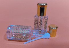 2X 100g HARIR Musk + Vanilla Elegant Arabian Perfume Oil مسك طهارة High Quality