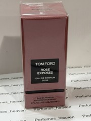 Tom Ford Rose Exposed Eau De Parfum Spray Perfume 1 oz / 30 ML New Sealed
