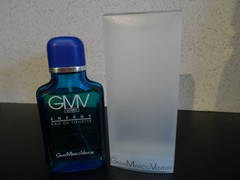 GIAN MARCO VENTURI GMV UOMO ENERGY 3.4 OZ /100 ML EDT SPRAY , NIB,ITALY