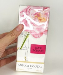 Rose Pompon By Annick Goutal-Eau De Toilette Spray- 3.4oz / 100ml- NEW SEALED