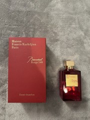 Maison Francis Kurkdjian Baccarat Rouge 540 6.80oz Unisex Extrait de Parfum