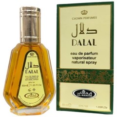 DALAL by Al Rehab Perfume Spray 50mL 1.65fl oz Eau De Parfum