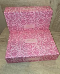 Versace Bright Crystal Eau de Toilette 4PCS Gift Set For Women