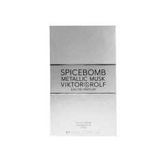 Viktor & Rolf Spicebomb Metallic Musk Eau de Parfum Spray Musk 3.04 fl oz