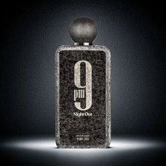 9 PM Night Out Extrait De Parfum Men’S Perfume Spray, Oriental Spicy Flavor 100M