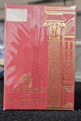 Fragrance World Rouge EDP Spray 3.4 Oz For Women New in Sealed Box