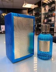 Qissa Blue Paris Corner Eau de Parfum 3.4 oz (100ml)