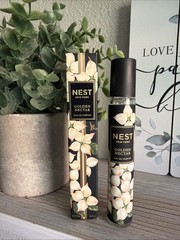 NIB NEST New York Golden Nectar Eau de Parfum EDP Purse Travel Spray 0.27 fl oz