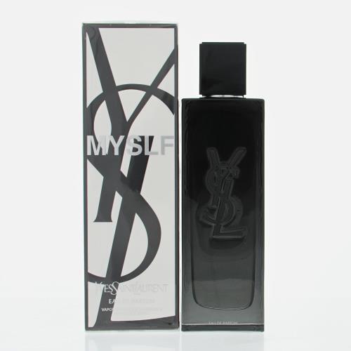 MYSLF by Yves Saint Laurent 3.3 OZ EAU DE PARFUM REFILLABLE SPRAY NEW in Box for