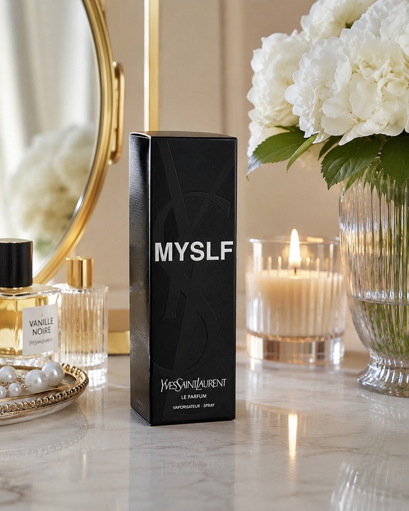 YSL MYSLF Le Parfum 3.3 Oz 100ml Men’s Fragrance Spray New Sealed