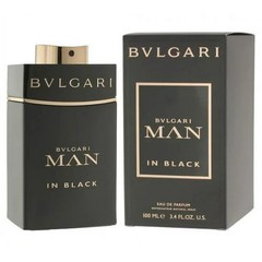Bvlgari Man In Black by Bvlgari Eau De Parfum Spray 3.4 oz / e 100 ml