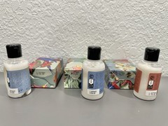 Granado Tropical Birds Miniatures Gift Box Set Assorted Read Description