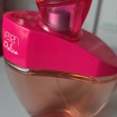 JAFRA Vese Delice Eau de Toillete 1.7 fl oz Regular Size Bottle Pink