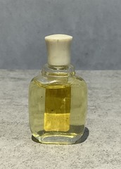 Vintage Myrurgia Hidalgo Eau De Cologne Splash Made in Spain Mini Bottle