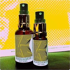 CARDAMOM Independents Warsaw EDT 30ml