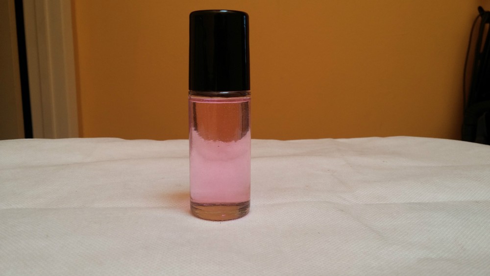 white patchouli
