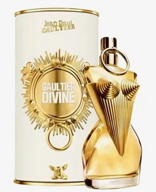 Jean Paul Gaultier Gaultier Divine Eau de Parfum EDP Spray 3.4 fl oz 100 mL new