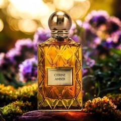 Citrine Amber by Ibraheem Al Qurashi 75ml Spray – EXPREES Shipping