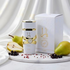 USPS Floral Fruity Sweet Woody Long-Lasting Perfume for Women, 3.4 oz / 100 ml