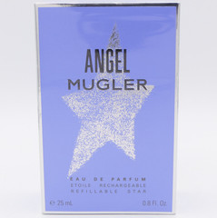 Angel by Mugler EDP Eau De Parfum For Women Refillable Star 0.8 fl oz Sealed