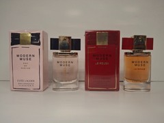 Estee Lauder Women Fragrance Modern Muse and Modern Muse Le Rouge Eau de Parfum