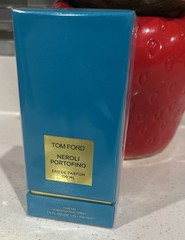 NEROLI PORTOFINO by TOM FORD 3.4oz / 100ml Eau de Parfum Unisex. (NEW & SEALED)