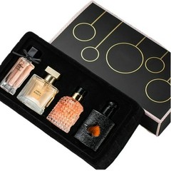 2025 Original Women 100M Perfume Gift Box Perfumes Set Long Lasting Fresh