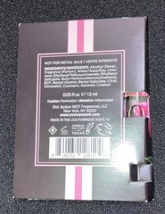 Nest Lychee Rose Eau de Parfum EDP Sample Spray .05oz, 1.5ml New in Card