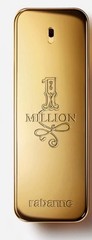 Paco Rabanne 1 Million Eau de Toilette Spray Regular Size 3.4 fl oz