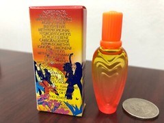 SUNSET HEAT by ESCADA 0.14 FL oz / 4 ML Eau De Toilette Miniature In Box