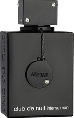 Club De Nuit Intense Man Eau De Toilette, 3.6 Ounce, Woody Spicy