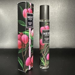 Lychee Rose ~ Nest New York EDP Perfume Travel Size Spray 0.27oz 8 ml BNIB