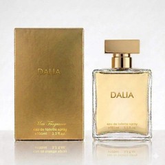 DALIA, Eau De Toilette Spray 100ml