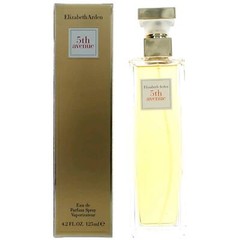 Elizabeth Arden Women’s Eau De Parfum Spray 5th Avenue Fresh and Floral, 4.2 oz