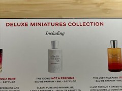 JULIETTE HAS A GUN PARFUMS DELUXE MINIATURES COLLECTION 5X8ML. -1.35 FL OZ. NIB
