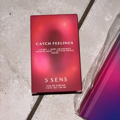 5 SENS EDP 1.0 floz 30ml Catch Feelings Fragrance Perfume