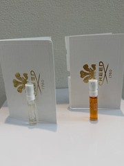 Creed Eladaria and Creed Queen of Silk for HER EDP Spray New -Sampler size