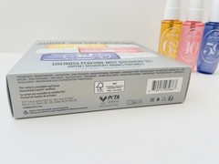 Sol de Janeiro Cheirosa Perfume Mist Discovery Set 62 40 59 Travel 1 fl oz x3