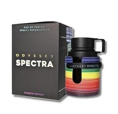 Odyssey – Spectra Rainbow Edition by Armaf for Unisex – 3.4 oz EDP Spray