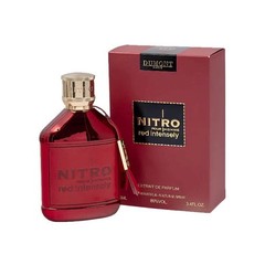 NITRO Red Intensely Dumont Men Extrait De Parfum 3.4 Oz Spray New Launch