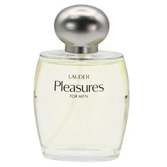 PLEASURES by Estee Lauder 3.3 / 3.4 oz EDC Cologne for Men NEW IN BOX